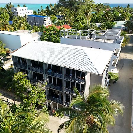 Mathiveri Beach View Exterior foto