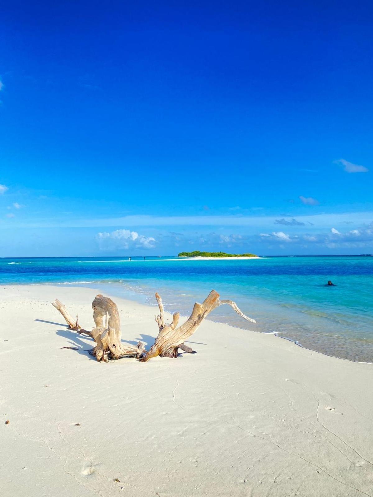 Mathiveri Beach View Exterior foto