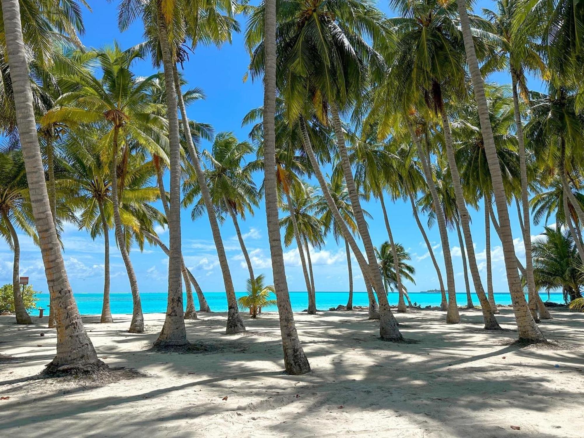 Mathiveri Beach View Exterior foto