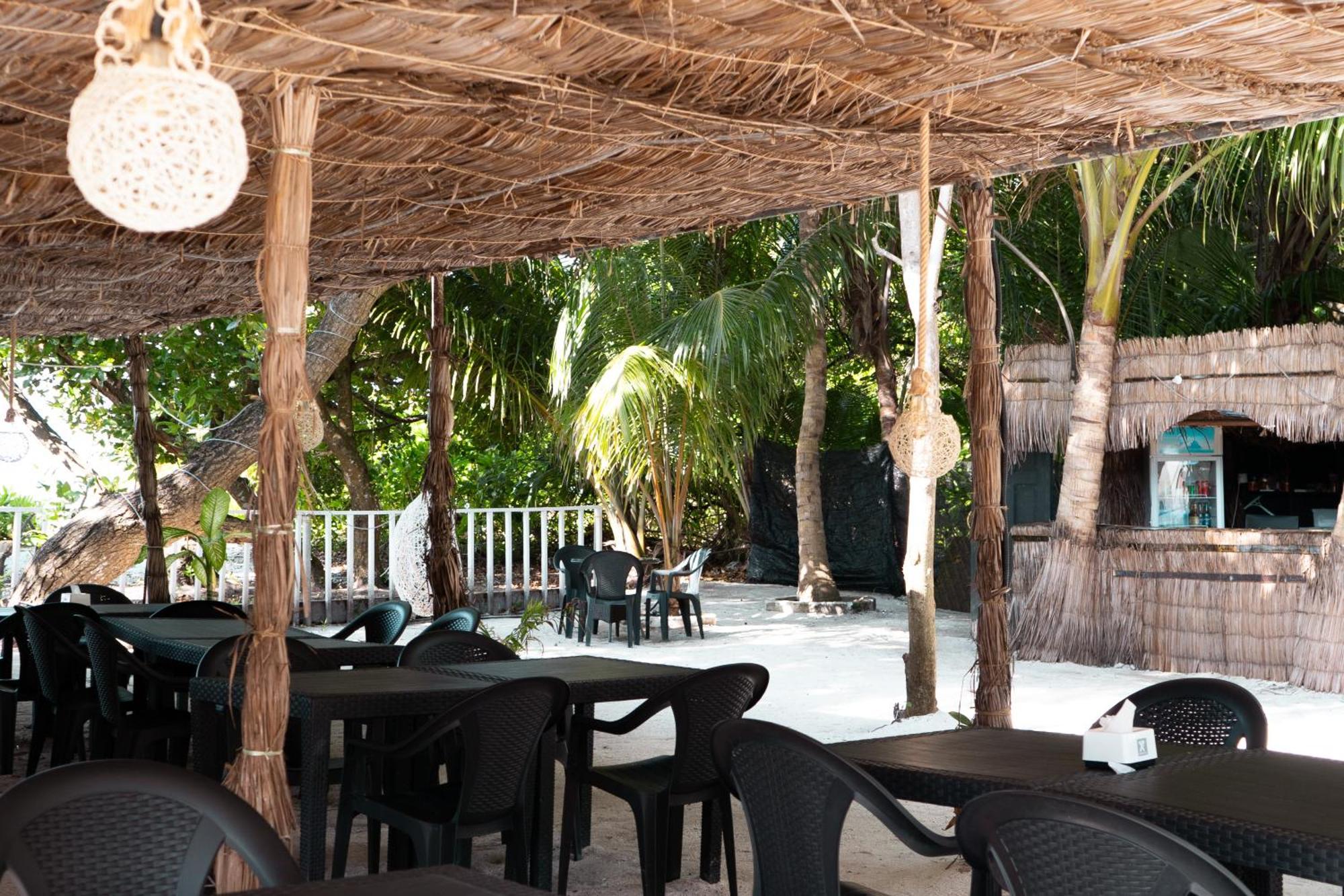 Mathiveri Beach View Exterior foto