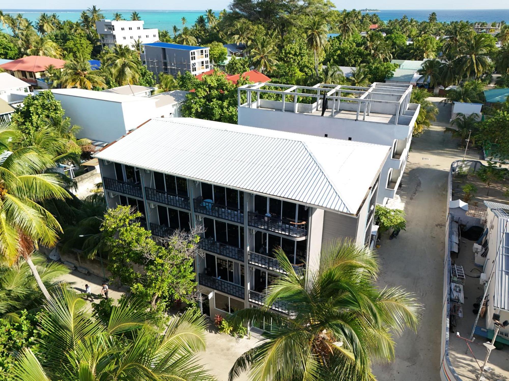 Mathiveri Beach View Exterior foto