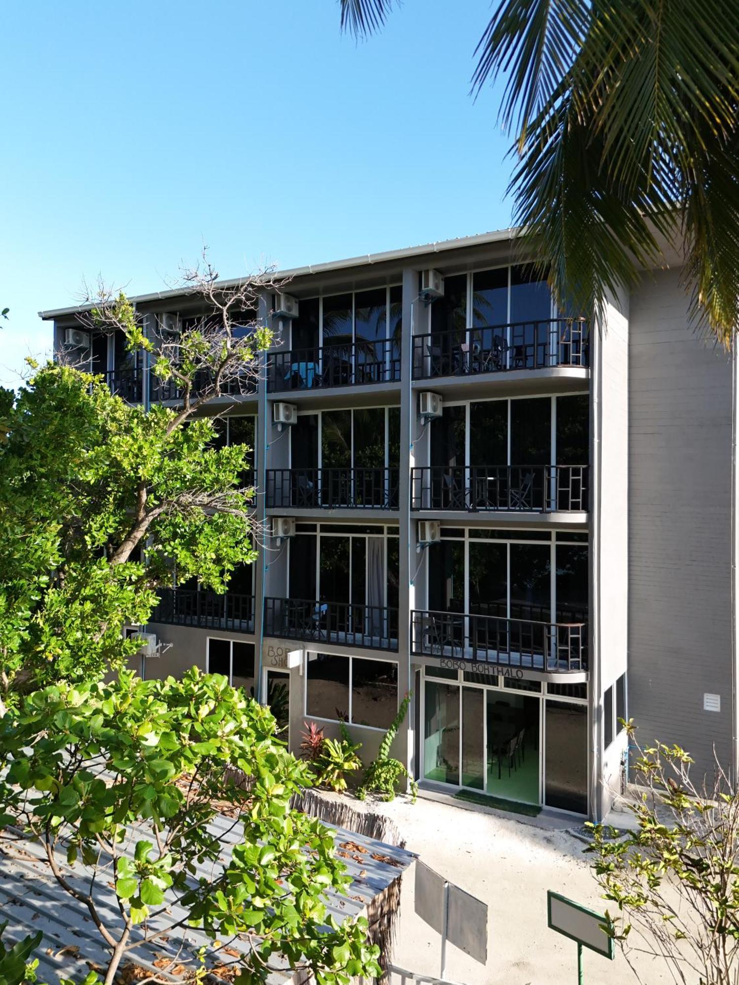 Mathiveri Beach View Exterior foto